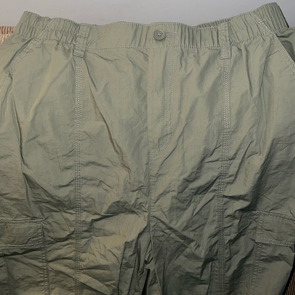 Primark Denim Co Wide leg Cargo Pants US Size 12